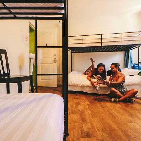 Central Maui Hostel Wailuku ภายนอก รูปภาพ