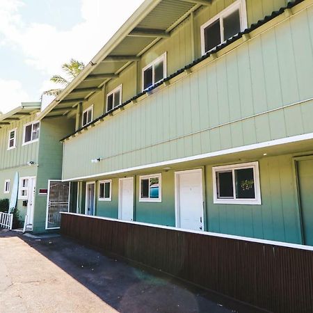Central Maui Hostel Wailuku ภายนอก รูปภาพ