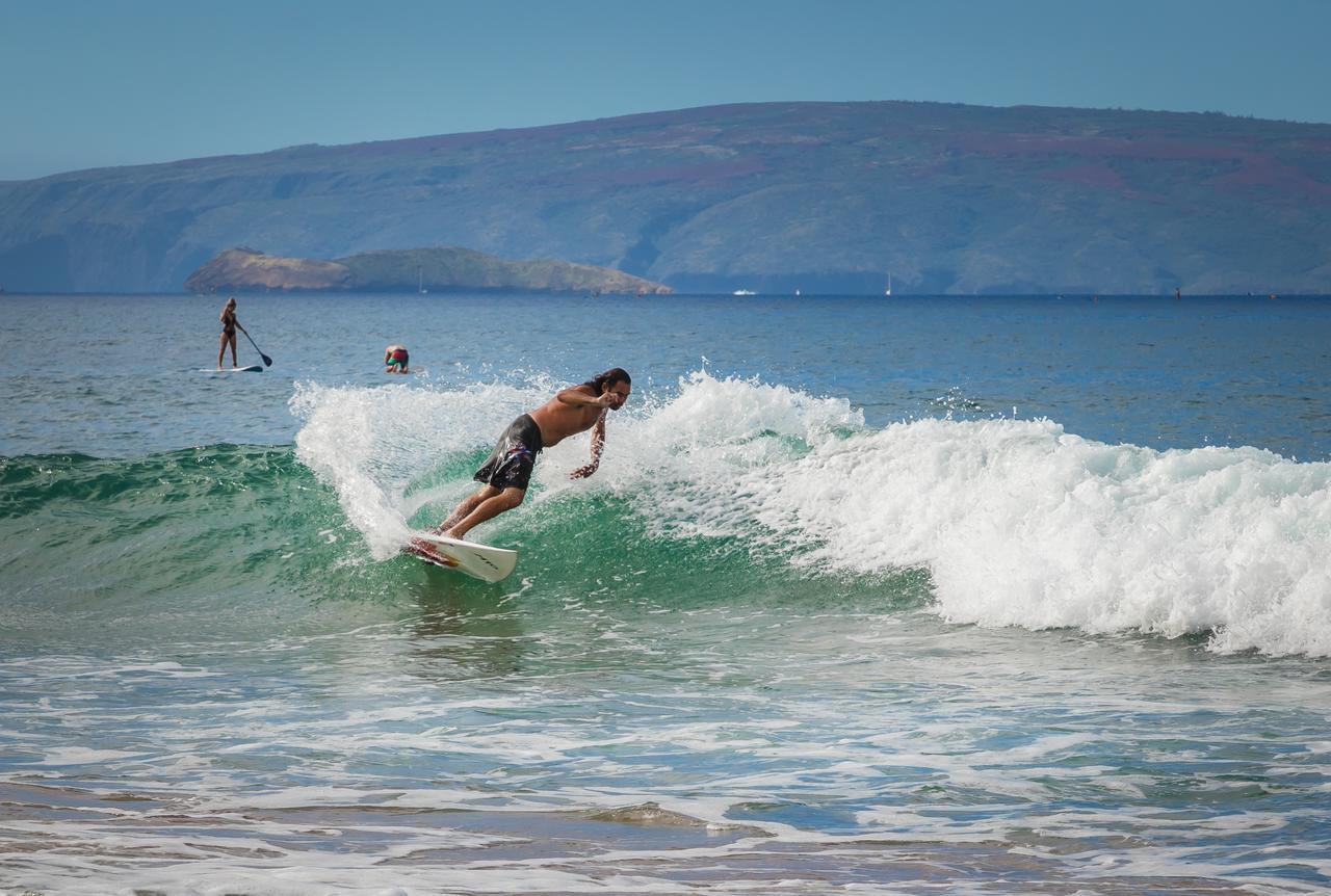 Central Maui Hostel Wailuku ภายนอก รูปภาพ