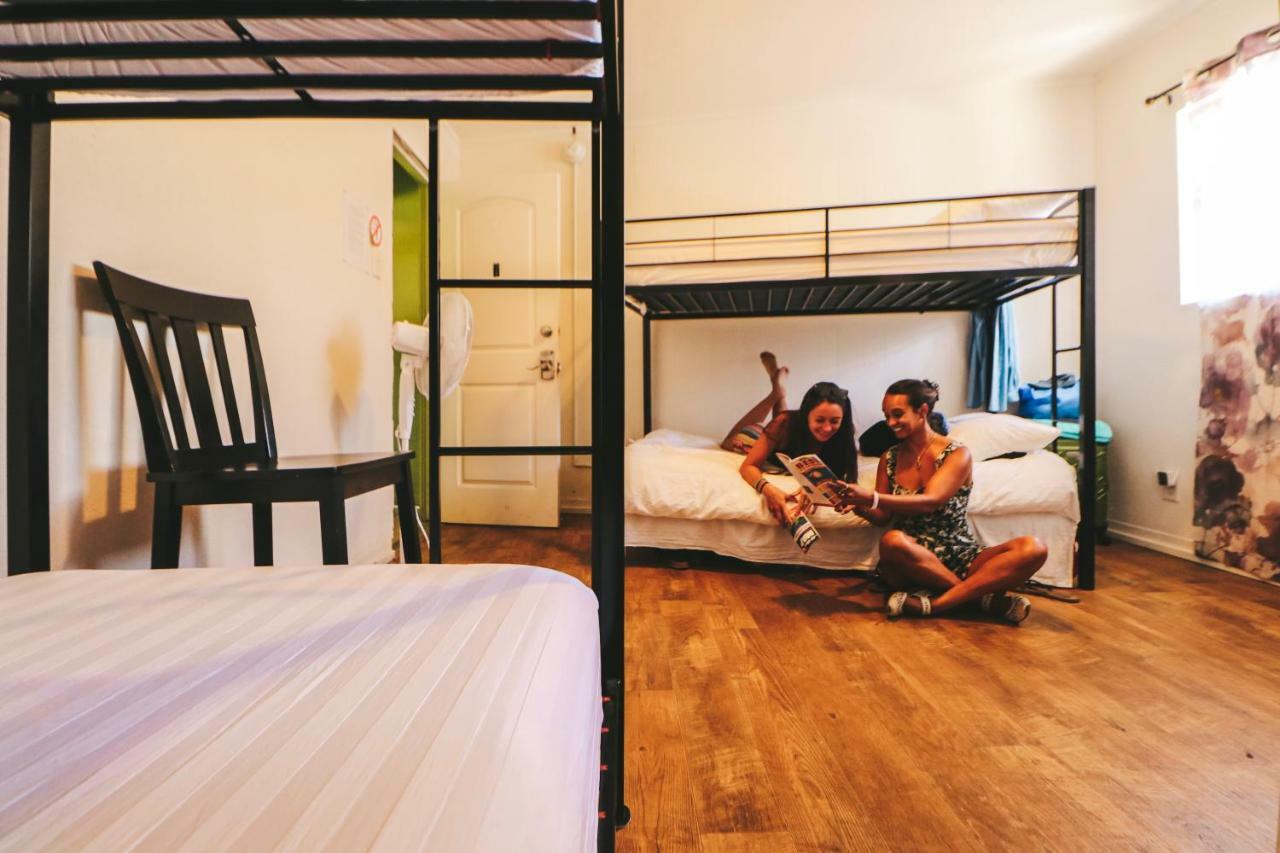 Central Maui Hostel Wailuku ภายนอก รูปภาพ