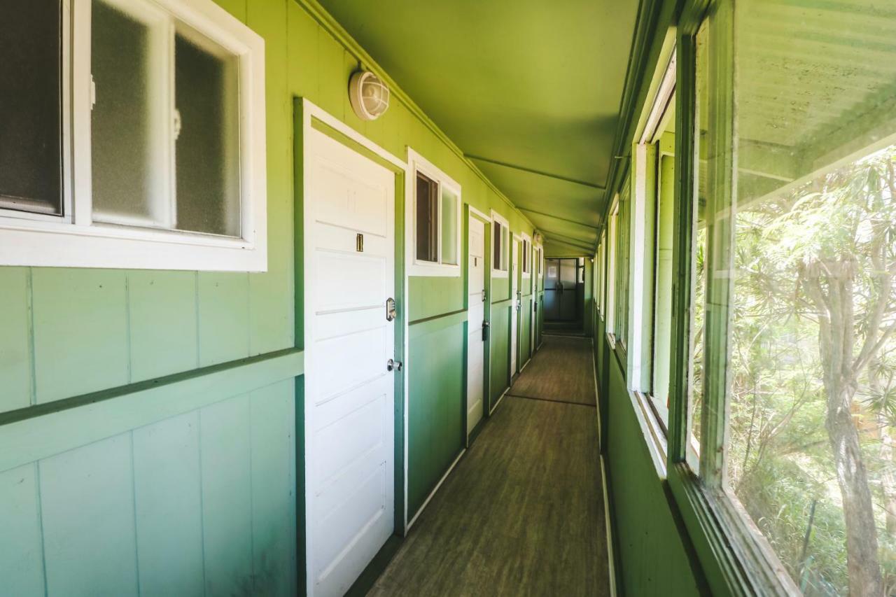 Central Maui Hostel Wailuku ภายนอก รูปภาพ