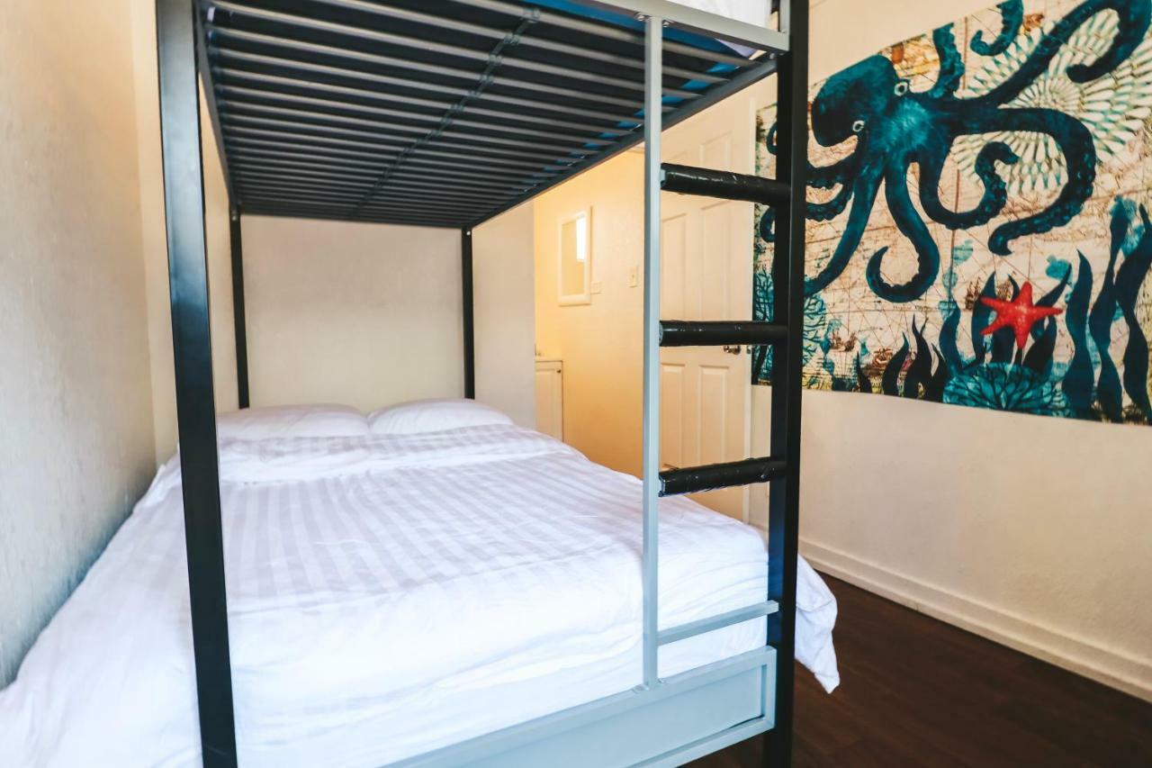 Central Maui Hostel Wailuku ภายนอก รูปภาพ
