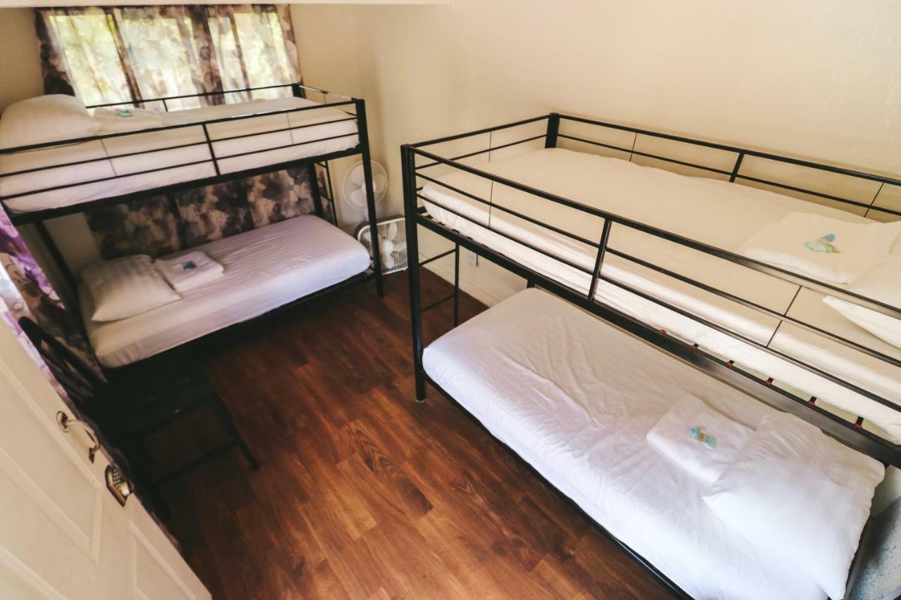 Central Maui Hostel Wailuku ภายนอก รูปภาพ
